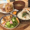海沿いの キコリ食堂 - 料理写真:おすすめ全部のせ切り株定食