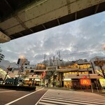 立喰うどん・そば　大和庵 - 大阪市西区九条、大阪メトロの九条駅すぐ／421