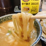 肉汁つけめん イナバ スタイル - 