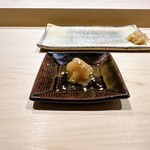 すし宮川 - 大根 