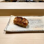 すし宮川 - あなご