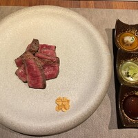 鉄板焼料理 美安 横浜 - 