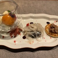 鉄板焼料理 美安 横浜 - 