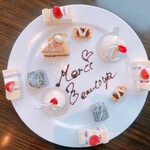 レストラン シンフォニー - Merci Beaucoup♡♡