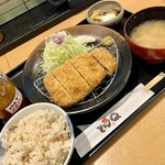 とんＱ つくば本店 - 