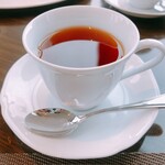 レストラン シンフォニー - 紅茶