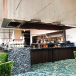 レストラン シンフォニー - 内観