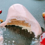 レストラン シンフォニー - ヘーゼルナッツのクリームが美味✨