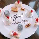 レストラン シンフォニー - Merci Beaucoup♡♡♡