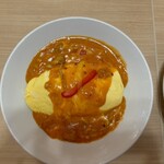 ポムの樹 オムライスの樹 - 料理写真: