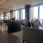 レストラン シンフォニー - 内観