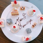 レストラン シンフォニー - Merci Beaucoup♡