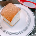 レストラン シンフォニー - バケット　オリーブオイル