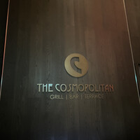 THE COSMOPOLITAN GRILL BAR TERRACE - 
