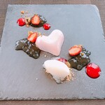 レストラン シンフォニー - デザート