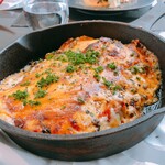 レストラン シンフォニー - 追加メニュー:ラザーニャ