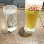 格安ビールと鉄鍋餃子3・6・5酒場 藤沢店 - 