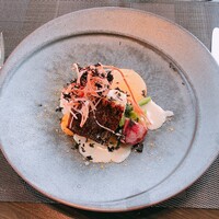 レストラン シンフォニー - 真鯛のポワレ