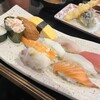 活けす廻転寿し 百万両 - 百万石"握り"ランチ