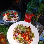 青山フラワーマーケット ティーハウス 赤坂Bizタワー店 - 