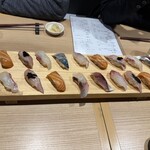 鮨やすぞう。 - 