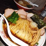 屋台ラーメン しゅんやっちゃん - 