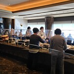 シリウス - 内観