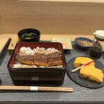 うなぎ処 暁 - 料理写真: