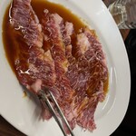 焼肉 かっぱ梶岡 - 