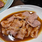 焼肉 かっぱ梶岡 - 