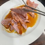 焼肉 かっぱ梶岡 - 