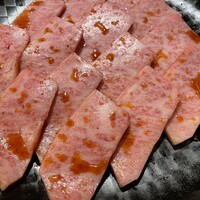 焼肉 スタミナ苑 - ピンクです♪