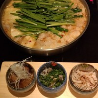 博多もつ鍋 やま中 博多店 - 