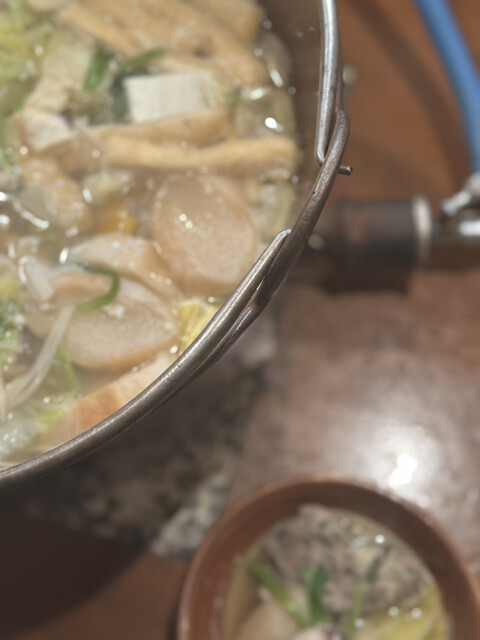 Chanko-nabe Naniwa Ichiban photo 3