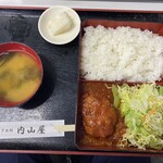 下出羽 内山屋 - 