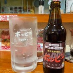 みんなの立ち呑み - ジョッキもホッピー！関西でもめずらしい