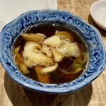 酒蕎庵 海田 - 料理写真:つぶ煮