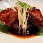 くいもんや す多ち - 鰤大根