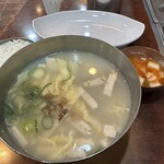 무교동 북어국집 - 