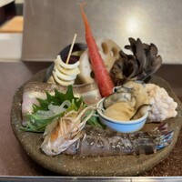 てんぷら山の上 Ginza - 