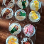 アウトレットスイーツ ロピア - 