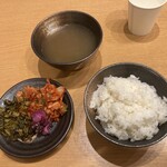 博多ラーメン 池めん - 