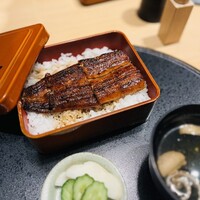 うなぎの中庄 虎ノ門ヒルズ店 - 