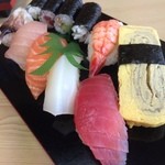 ぎふ初寿司 - 料理写真: 松