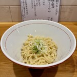 らーめん かねかつ - 麺と醤油