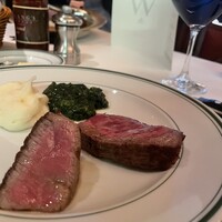 ウルフギャング・ステーキハウス 丸の内店 - 