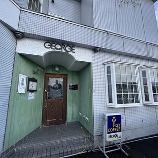 口コミ一覧 : レストラン ジョージの店 - 運動公園前/洋食 [食べログ]