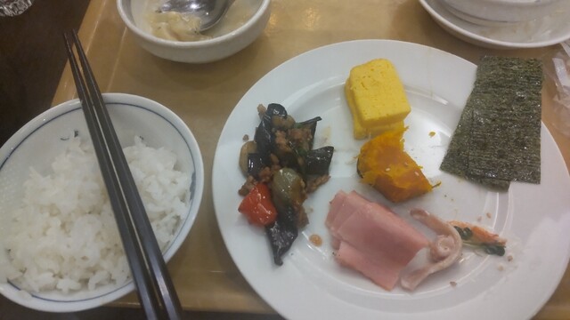 花茶屋 - 釧路（ビュッフェ）