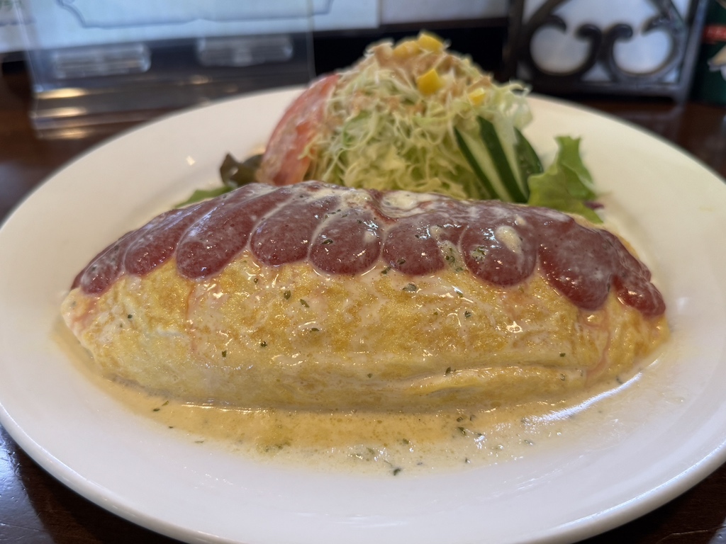 ジョージの店 写真 : レストラン ジョージの店 - 運動公園前/洋食 | 食べログ