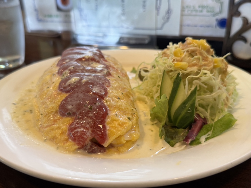 ジョージの店 写真 : レストラン ジョージの店 - 運動公園前/洋食 | 食べログ